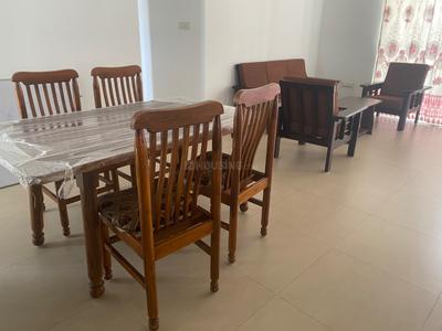 Hall Image of 1700 Sq.ft 3 BHK Apartment / Flat for rent in Arun Estancia, Potheri Chennai for Rs. 70000
