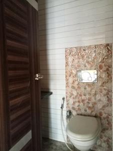 Common Bathroom Image of 1150 Sq.ft 2 BHK Apartment / Flat for sale in Sai Haridra Apartment, Kharghar Navi Mumbai for Rs. 10500000