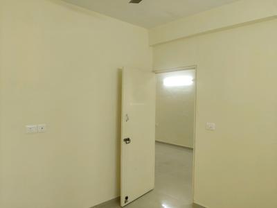 Bedroom Image of 1100 Sq.ft 3 BHK Apartment / Flat for rent in Pyramid Infinity, Sector 70A Gurgaon for Rs. 20000