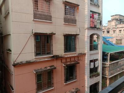 Bedroom Three Image of 1262 Sq.ft 3 BHK Apartment / Flat for sale in Lake Town Kolkata for Rs. 7570000
