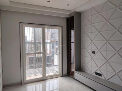 Bedroom Image of 900 Sq.ft 1 BHK Builder Floor for rent in Sector 46 Gurgaon for Rs. 35999