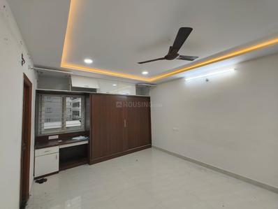 Bedroom Image of 1500 Sq.ft 2 BHK Apartment / Flat for rent in Puppalaguda Hyderabad for Rs. 33000