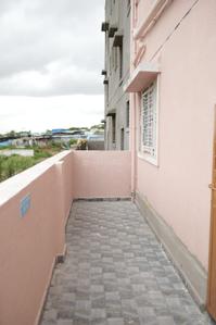 Balcony Image of 1500 Sq.ft 4.5 BHK Villa for sale in Kosara Chandrapur for Rs. 5000000