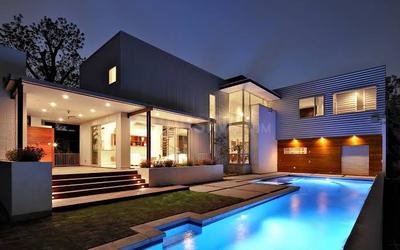 Image of 900 Sq.ft Residential Plot / Land for sale in Bodakdev, Ahmedabad for Rs. 95000000