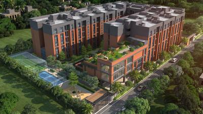 Image of 1517 Sq.ft 3 BHK Apartment / Flat for sale in Peelamedu, Coimbatore for Rs. 9100483