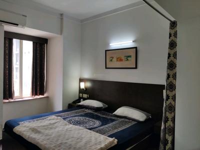 Bedroom Image of 671 Sq.ft 1 RK Apartment / Flat for rent in Assotech Cabana, Indirapuram Ghaziabad for Rs. 24600