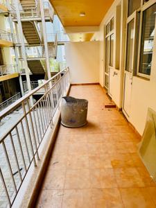 Balcony Image of 1627 Sq.ft 3.5 BHK Builder Floor for rent in TDI Lake Grove City, Kundli Sonipat for Rs. 18000