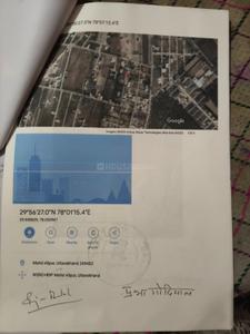 Image of 2178 Sq.ft Residential Plot / Land for sale in Suman Nagar, Haridwar for Rs. 4300000