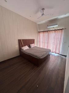 Bedroom Image of 1350 Sq.ft 3 BHK Apartment / Flat for rent in Casa Homes, Sector 115 Mohali for Rs. 30000
