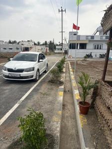 Image of 1500 Sq.ft Residential Plot / Land for sale in Rose Garden, Therkkuppalayam, Coimbatore for Rs. 1050000