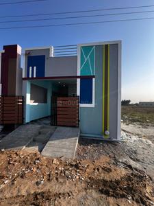 Image of 600 Sq.ft 1 BHK Independent House for sale in Red Hills, Chennai for Rs. 3000000