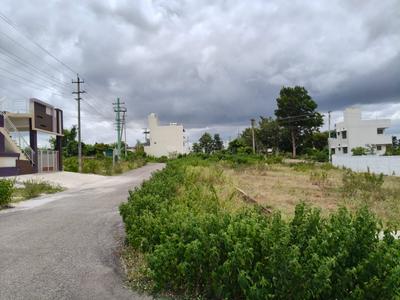 Image of 1200 Sq.ft Residential Plot / Land for sale in Sardar Vallabh Bhai Patel Nagara, Mysore for Rs. 6000000