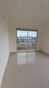 Bedroom Image of 1450 Sq.ft 3 BHK Apartment / Flat for rent in Supreme Estia, Baner Pune for Rs. 55000
