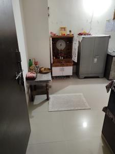 Bedroom Image of 1000 Sq.ft 2 BHK Apartment / Flat for rent in PSY Pramukh Bliss, Sargasan Gandhinagar for Rs. 18000