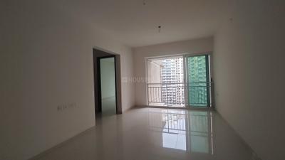 Living Room Image of 1250 Sq.ft 2 BHK Apartment / Flat for sale in Marathon Nexzone Zenith 2, Panvel Navi Mumbai for Rs. 9500000
