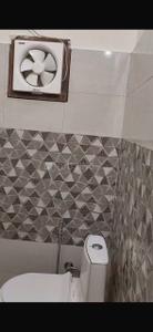 Bathroom Image of 1400 Sq.ft 3 BHK Builder Floor for sale in Ekta Vihar Dehradun for Rs. 7000000