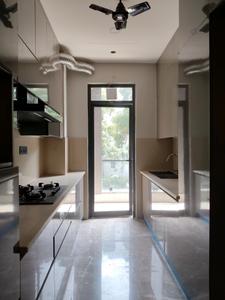 Kitchen Image of 2411 Sq.ft 3 BHK Apartment / Flat for sale in Ireo Victory Valley, Sector 67 Gurgaon for Rs. 43100000