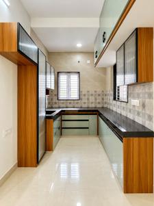 Kitchen Image of 2000 Sq.ft 3 BHK Independent House for sale in Saravanampatty Coimbatore for Rs. 12000000