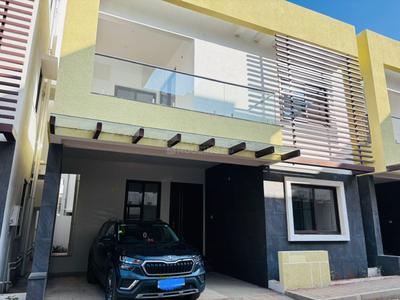 Image of 2525 Sq.ft 3 BHK Villa for sale in Shriram Chirping Grove, Sarjapur, Bengaluru for Rs. 23100000