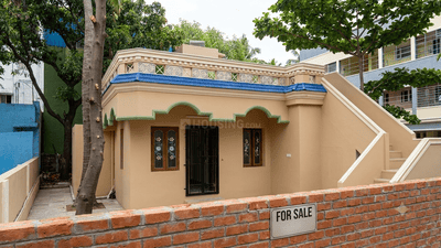 Image of 1000 Sq.ft 3 BHK Independent House for sale in Rajalakshmi Independent House, Madipakkam, Chennai for Rs. 22000000