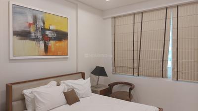 Bedroom Image of 2880 Sq.ft 4 BHK Apartment / Flat for sale in Ambience Creacions, Sector 22 Gurgaon for Rs. 80000000
