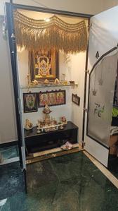 Hall Image of 1200 Sq.ft 2 BHK Apartment / Flat for sale in RT Nagar Bengaluru for Rs. 7500000