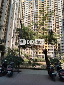 Image of 453 Sq.ft 1 BHK Apartment / Flat for sale in Runwal Gardens, Dombivli East, Thane for Rs. 3600000