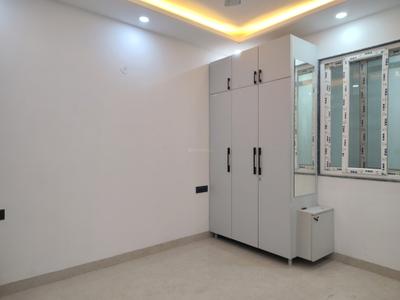 Bedroom Image of 1200 Sq.ft 3 BHK Apartment / Flat for rent in Rajpur New Delhi for Rs. 26000