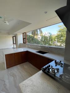 Kitchen Image of 3930 Sq.ft 3 BHK Apartment / Flat for rent in Lavelle Road Bengaluru for Rs. 500000
