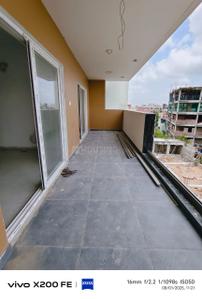 Balcony Image of 2285 Sq.ft 3 BHK Apartment / Flat for sale in Chandanagar Hyderabad for Rs. 16438000