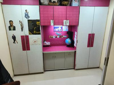 Bedroom Image of 700 Sq.ft 1.5 BHK Apartment / Flat for sale in Joy Homes Complex, Bhandup West Mumbai for Rs. 12500000