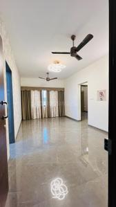 Living Room Image of 643 Sq.ft 1 BHK Apartment / Flat for sale in Paradise Sai World Dreams, Dombivli East Thane for Rs. 4600000