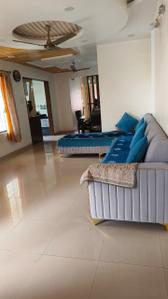 Bedroom Image of 980 Sq.ft 1 BHK Apartment / Flat for rent in Supreme Estia, Baner Pune for Rs. 37500