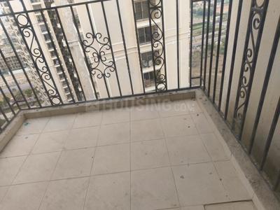 Image of 1750 Sq.ft 3 BHK Apartment / Flat for rent in ATS Marigold, Sector 89A, Gurgaon for Rs. 37500