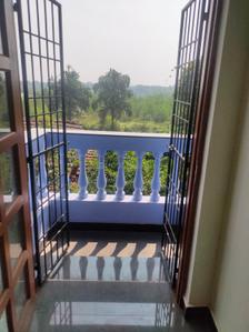 Balcony Image of 2000 Sq.ft 4 BHK Independent House for rent in Aldona Goa for Rs. 40000