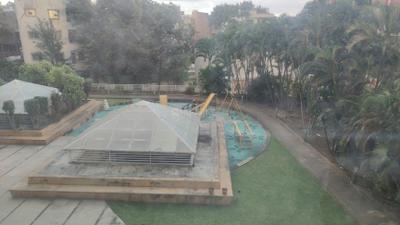 Image of 571 Sq.ft 1 BHK Apartment / Flat for rent in Amanora Park Town, Hadapsar, Pune for Rs. 29000