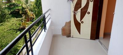 Balcony Image of 595 Sq.ft 1 BHK Apartment / Flat for sale in Jail Road Nashik for Rs. 2300000