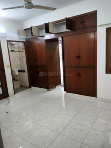Bedroom Image of 1500 Sq.ft 4 BHK Duplex for sale in Triveni Apartment, Sheikh Sarai New Delhi for Rs. 38500000