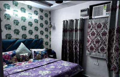 Bedroom Image of 1000 Sq.ft 2 BHK Builder Floor for sale in Ganesh Nagar New Delhi for Rs. 8200000