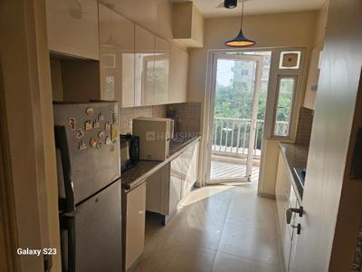 Kitchen Image of 1930 Sq.ft 3 BHK Apartment / Flat for sale in DLF The Skycourt, Sector 86 Gurgaon for Rs. 24000000