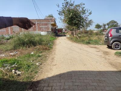Image of 540 Sq.ft Residential Plot / Land for sale in Ballabhgarh, Faridabad for Rs. 750000