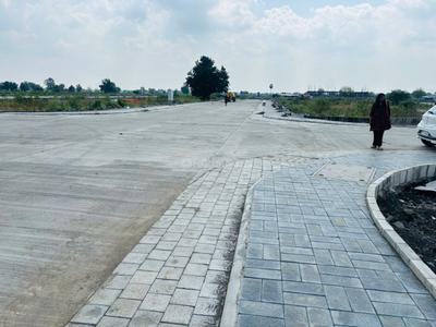 Image of 3718 Sq.ft Residential Plot / Land for sale in Mahalaxmi Nagar 45, Samruddhi Mahamarg, Nagpur for Rs. 10782000