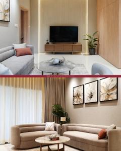 Hall Image of 1325 Sq.ft 3 BHK Apartment / Flat for sale in Shri 4 Taljai Hills, Dhankawadi Pune for Rs. 21000000