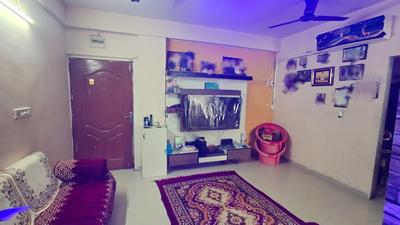 Bedroom Image of 1116 Sq.ft 2 BHK Apartment / Flat for sale in Gopalanand Residency, Chandkheda Ahmedabad for Rs. 4999000