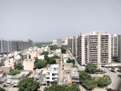Bedroom One Image of 607 Sq.ft 2 BHK Apartment / Flat for sale in Amolik Heights, Sector 88 Faridabad for Rs. 5549000