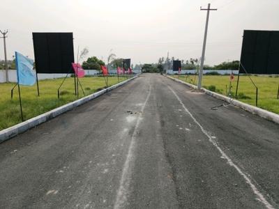 Image of 820 Sq.ft Residential Plot / Land for sale in Red Hills, Chennai for Rs. 2460000