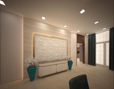 Bedroom Image of 3600 Sq.ft 4 BHK Apartment / Flat for rent in Sobha Indraprastha, Binnipete Bengaluru for Rs. 180000