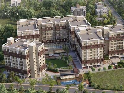 Image of 1150 Sq.ft 2 BHK Apartment / Flat for sale in Ashiyana Heights, Matigara, Siliguri for Rs. 4600000