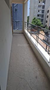 Balcony Image of 1200 Sq.ft 2 BHK Apartment / Flat for sale in Bachupally Hyderabad for Rs. 6600000