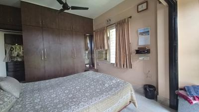 Bedroom Image of 1200 Sq.ft 3 BHK Apartment / Flat for sale in Golf Green Kolkata for Rs. 9500000